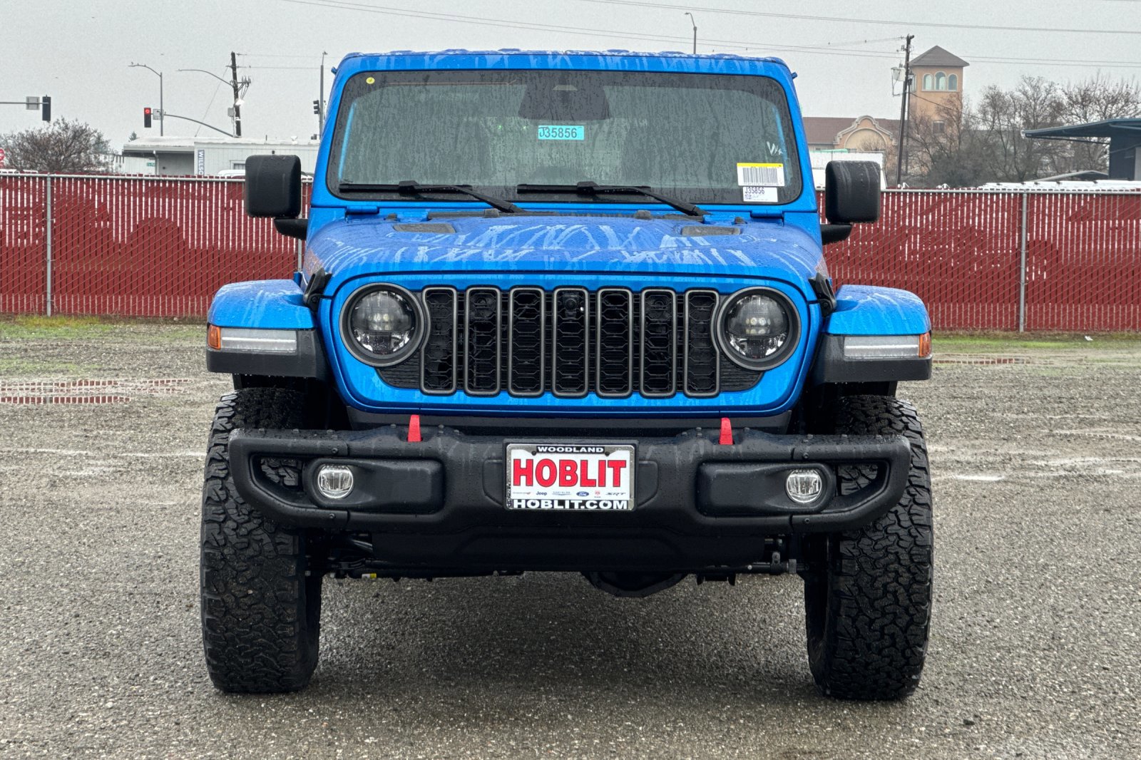 New 2026 Jeep Wrangler Unlimited Rubicon image 8