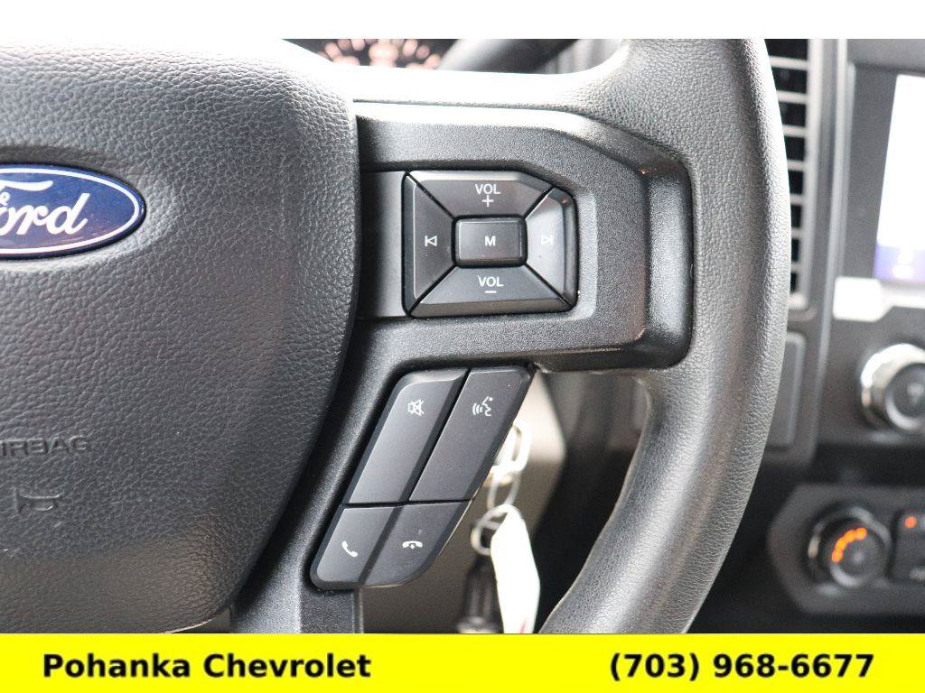 Used 2020 Ford F150 XL w/ Equipment Group 101A Mid RWD image 13