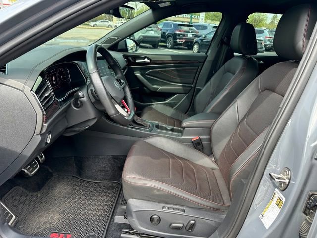 Used 2024 Volkswagen Jetta GLI Autobahn FWD image 12