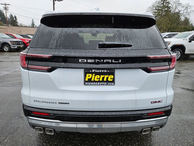 New 2026 GMC Acadia Denali w/ Super Cruise Package image 4