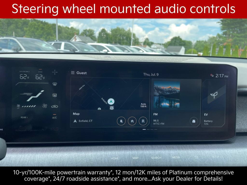 Certified 2024 Kia EV9 Wind AWD/4WD image 17