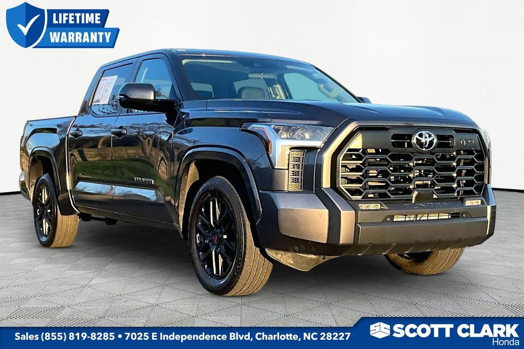 Used 2024 Toyota Tundra SR5 w/ TRD Sport Premium Package image 1