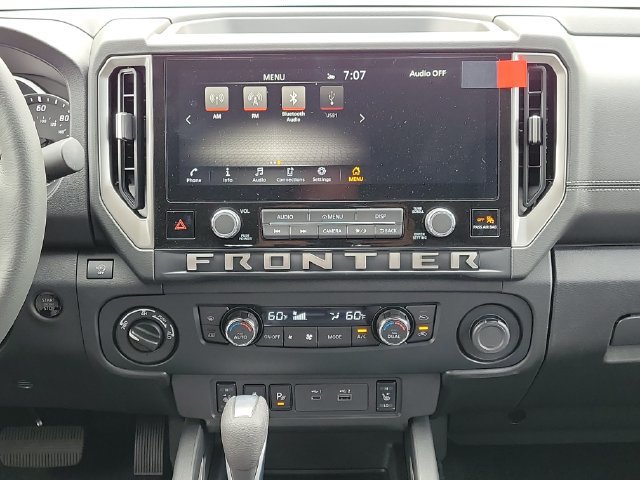 New 2026 Nissan Frontier SV w/ SV Convenience Package AWD/4WD image 28