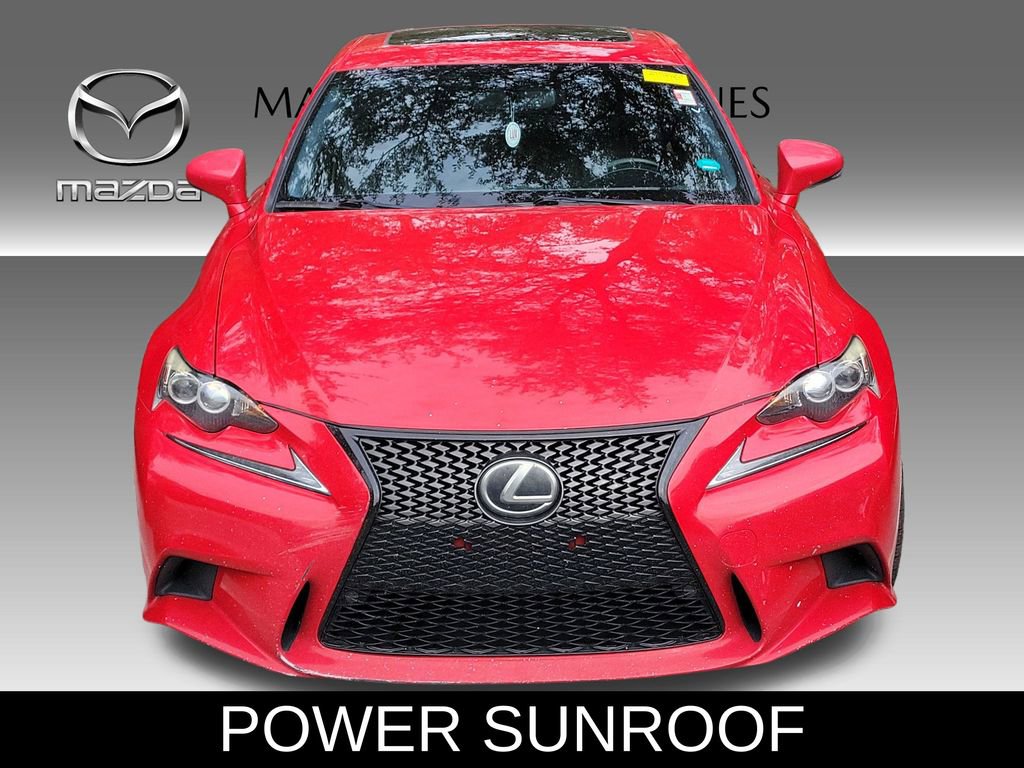 Used 2016 Lexus IS 350 video 2