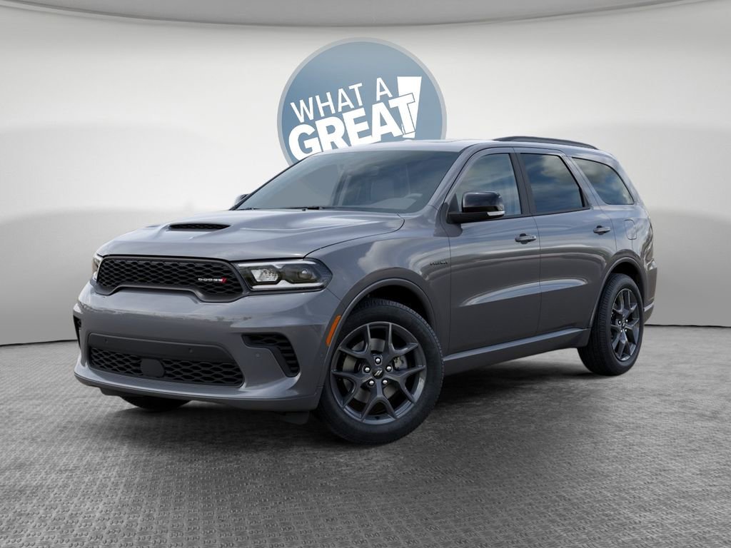 New 2026 Dodge Durango GT AWD/4WD image 2