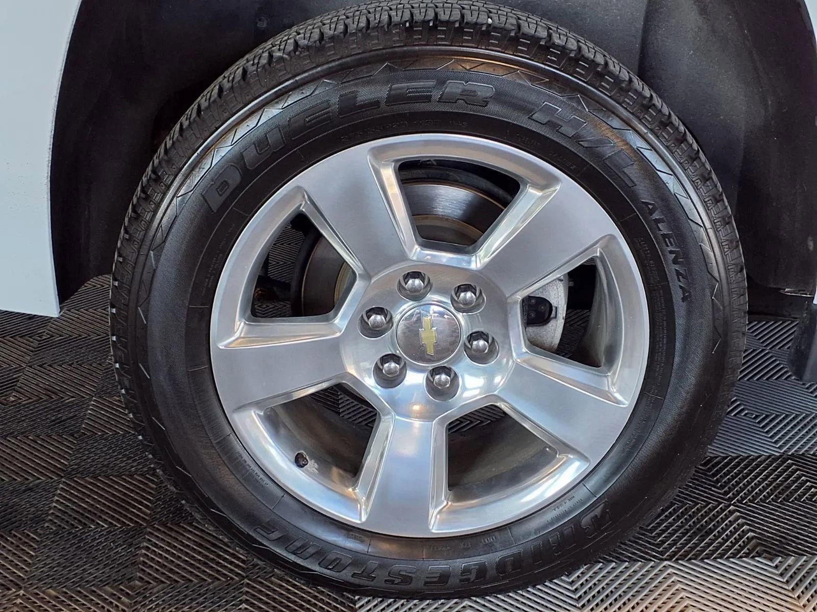 Used 2016 Chevrolet Tahoe LT AWD/4WD image 9