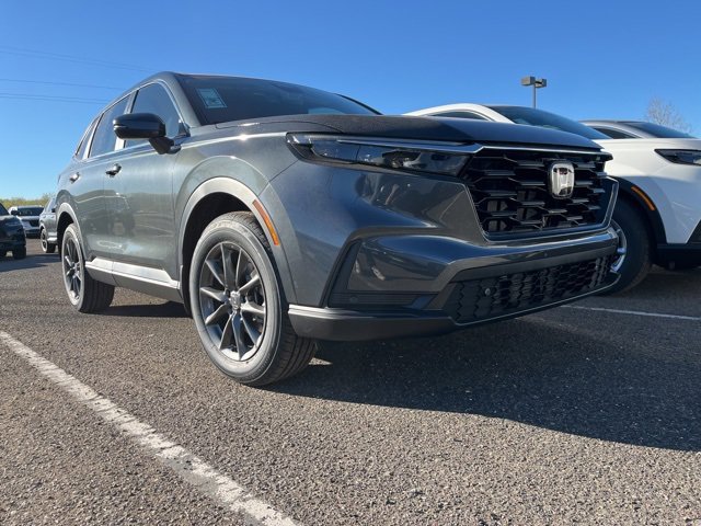 New 2026 Honda CR-V EX-L image 5