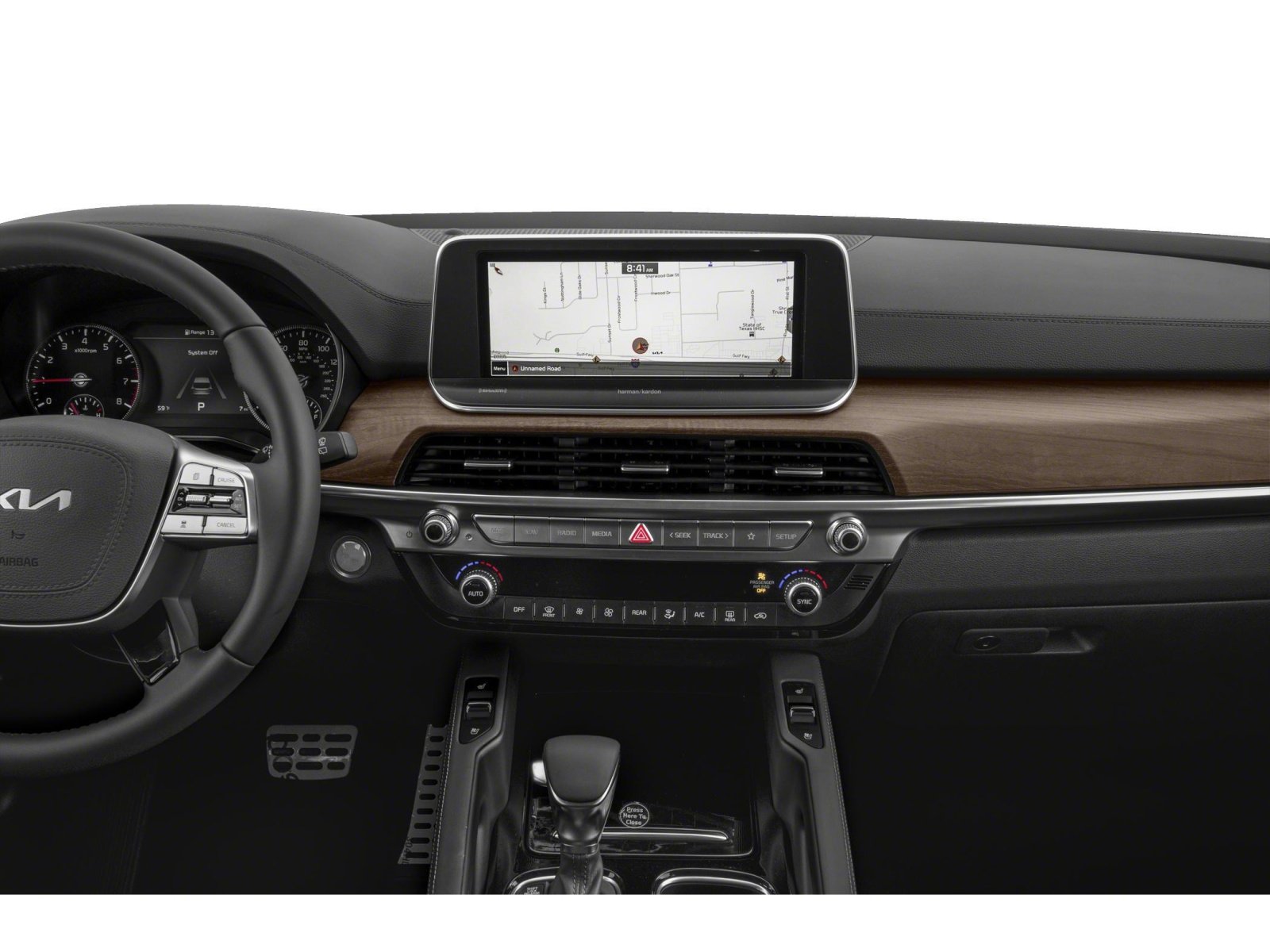 Used 2022 Kia Telluride SX w/ SX Prestige Package AWD/4WD image 7