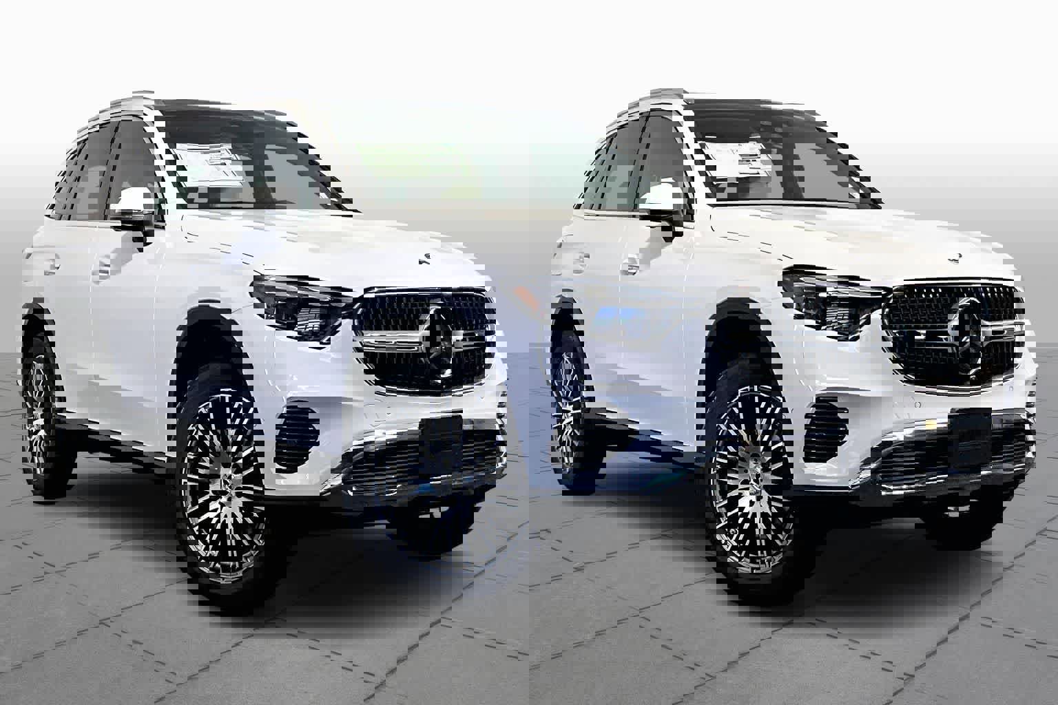 New 2026 Mercedes-Benz GLC 300 4MATIC image 19