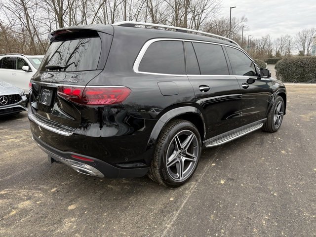 Certified 2024 Mercedes-Benz GLS 450 4MATIC image 6