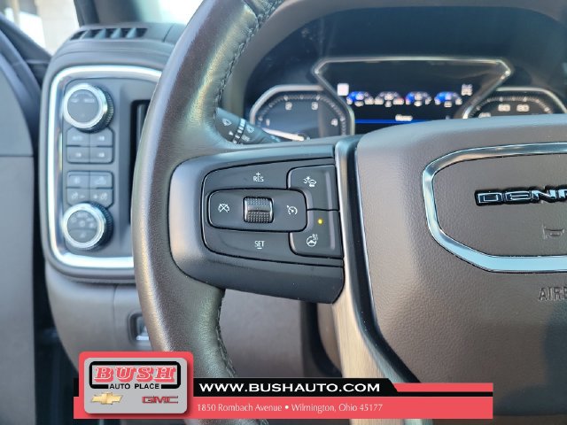 Used 2022 GMC Sierra 2500 Denali w/ Denali Black Diamond Edition AWD/4WD image 22