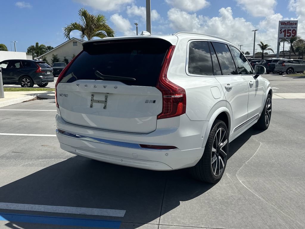 Used 2025 Volvo XC90 B5 Plus w/ Protection Package Premier image 6