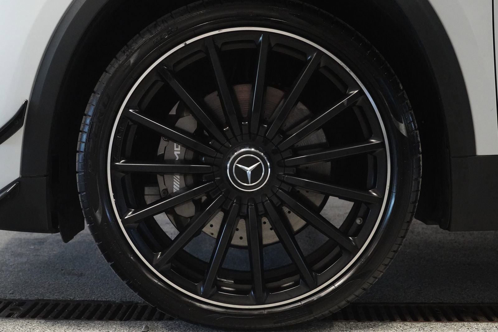 Certified 2022 Mercedes-Benz GLA 45 AMG 4MATIC image 8