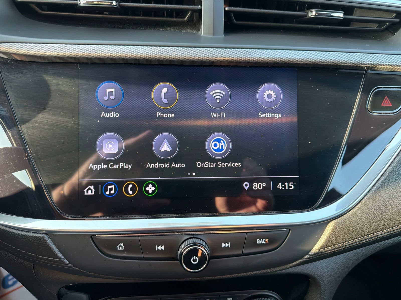 Used 2020 Buick Encore GX Preferred w/ Cold Weather Comfort Package FWD image 17