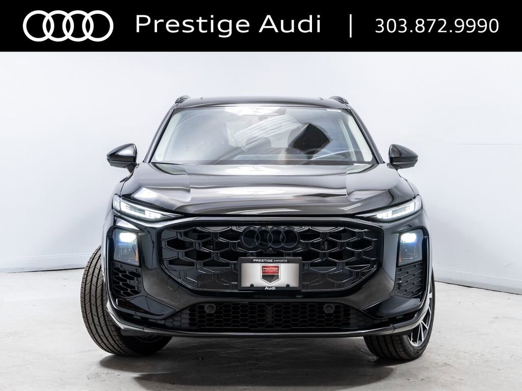 New 2026 Audi Q3 quattro 2.0T image 10