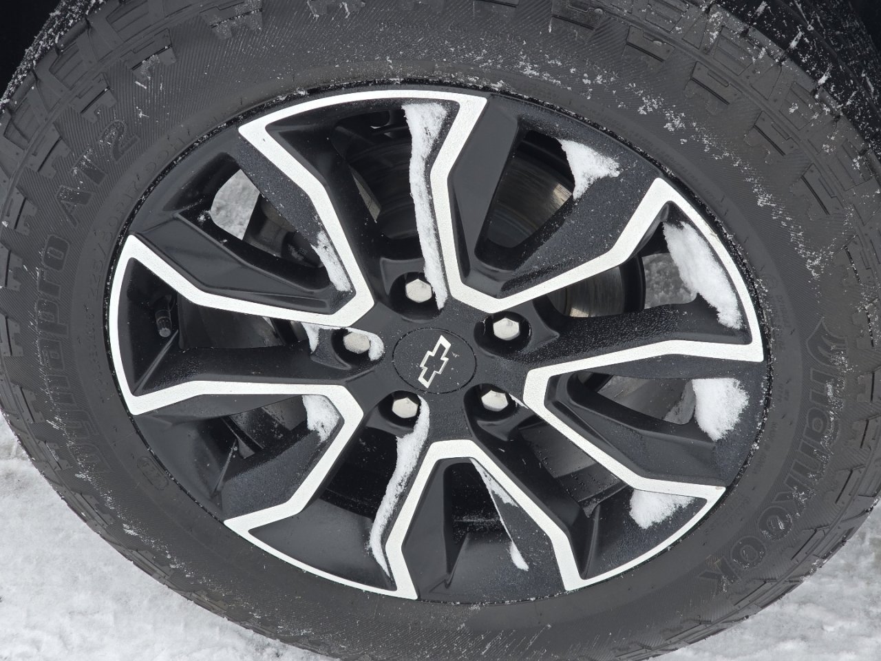 Used 2025 Chevrolet TrailBlazer ACTIV w/ Driver Confidence Package image 9