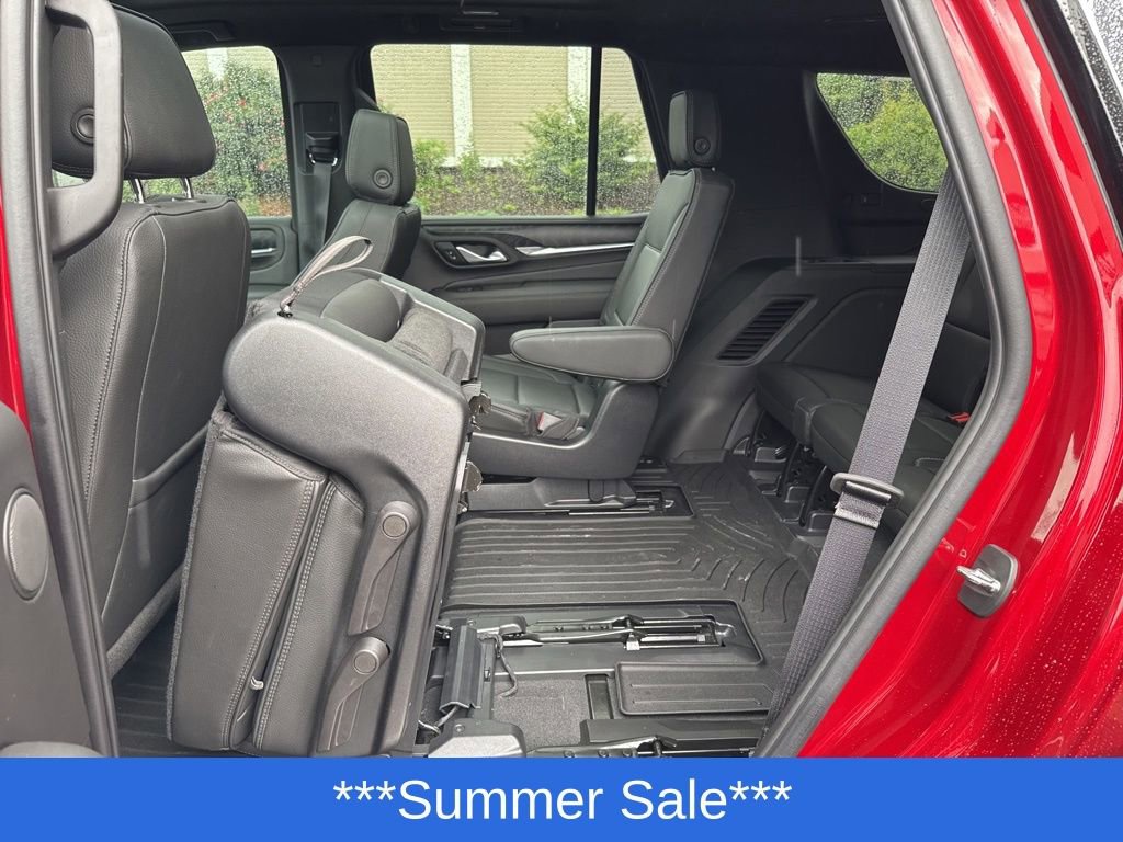 Used 2022 GMC Yukon Denali image 41