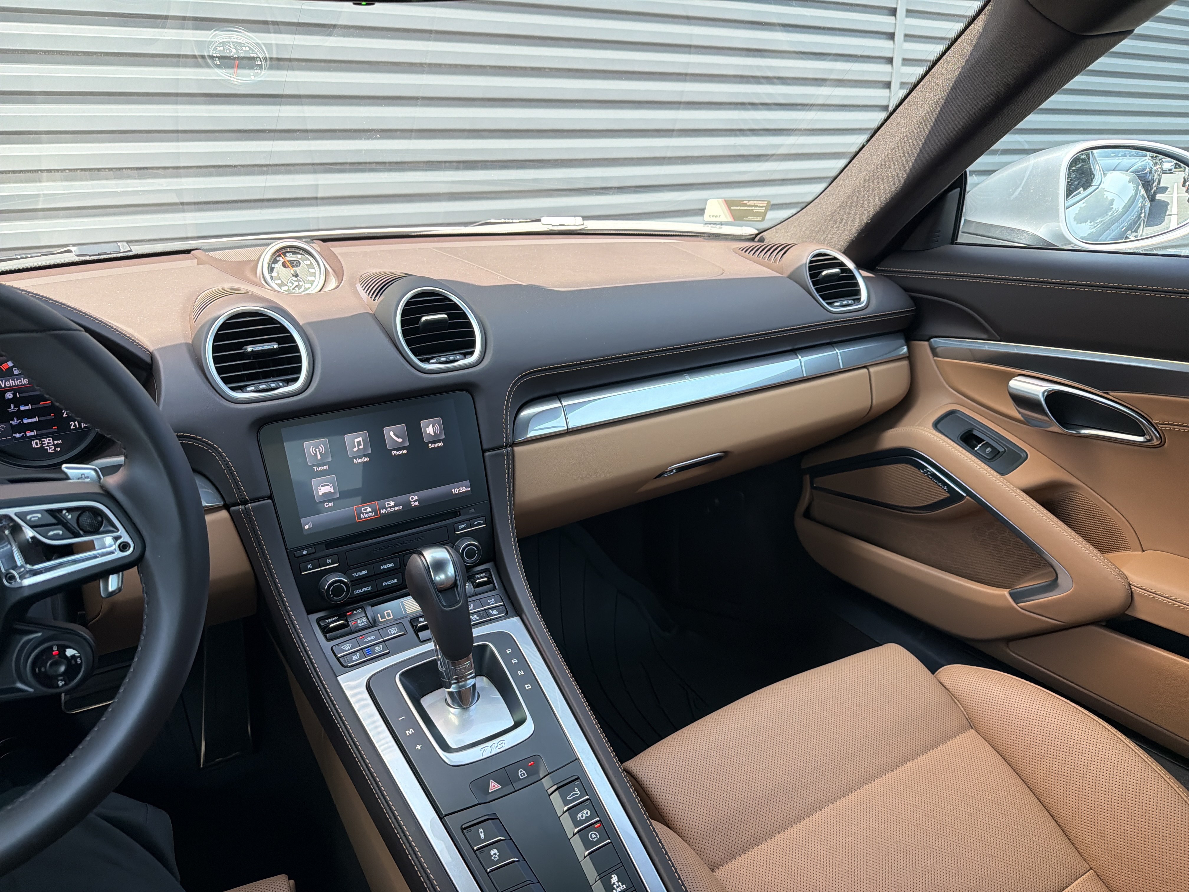 Used 2023 Porsche 718 Cayman S RWD image 11