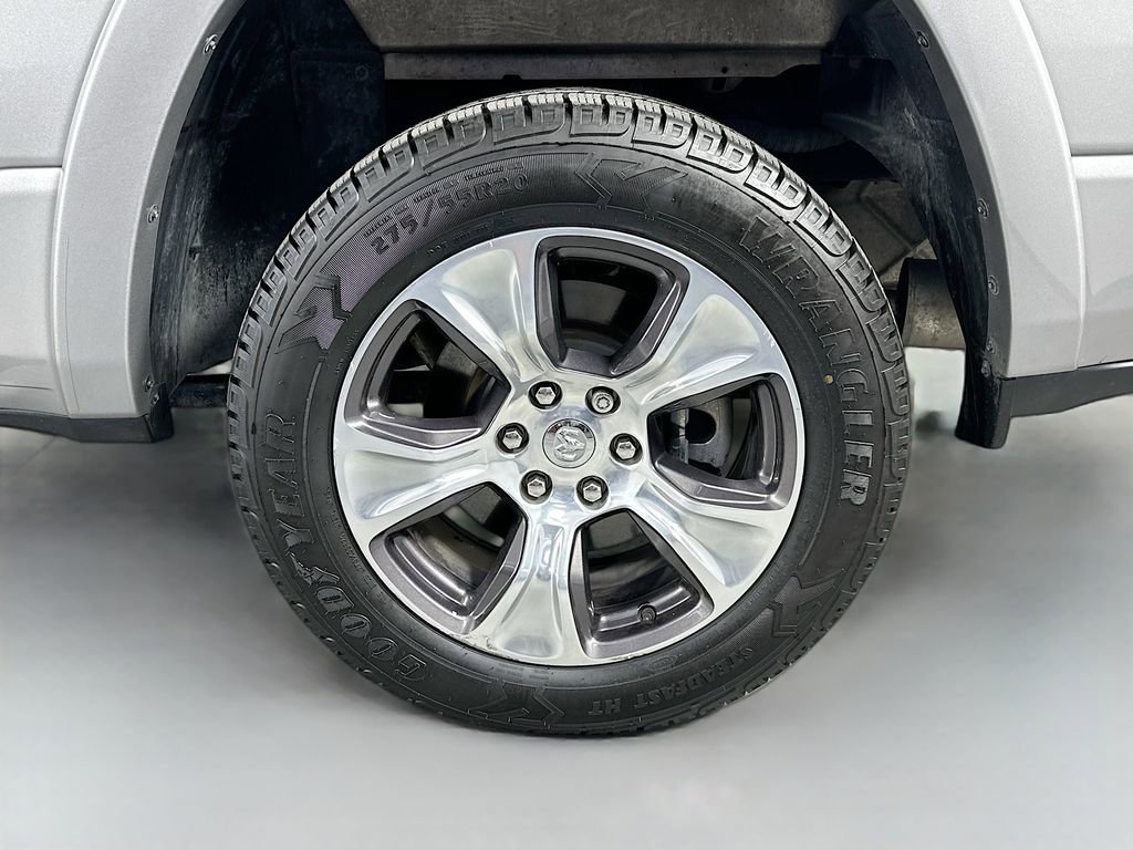 Used 2022 RAM 1500 Laramie RWD image 34