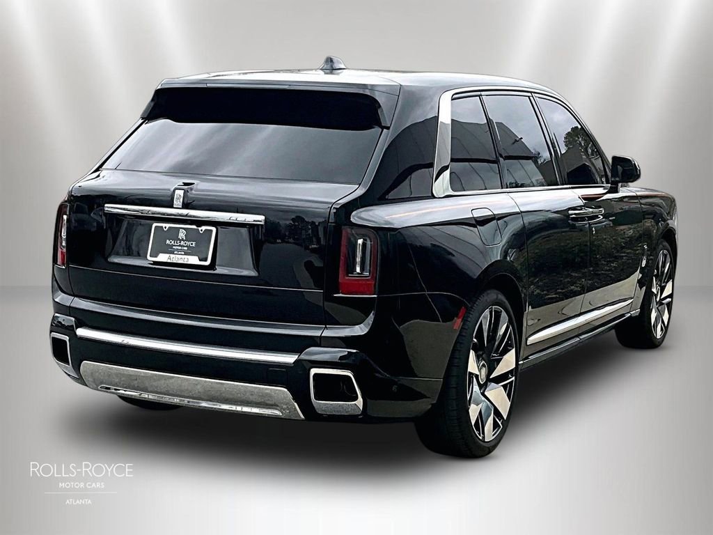 Certified 2025 Rolls-Royce Cullinan image 12