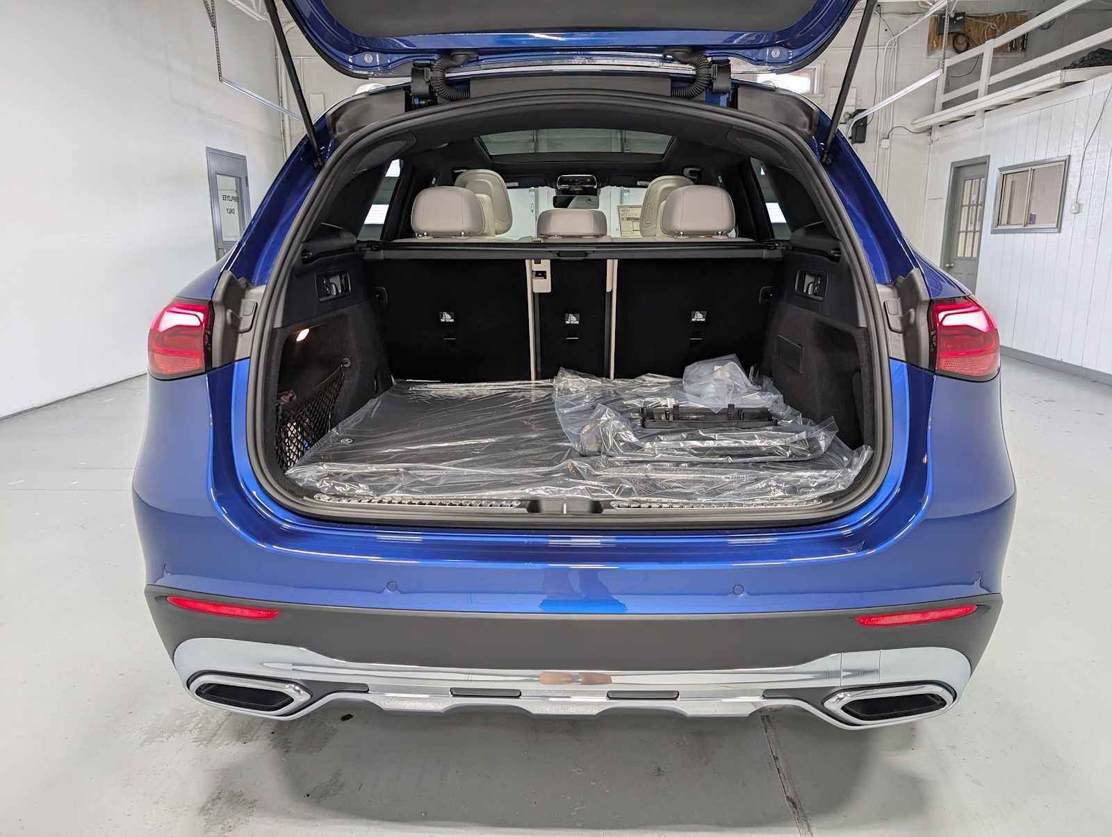 New 2026 Mercedes-Benz GLC 300 4MATIC image 20