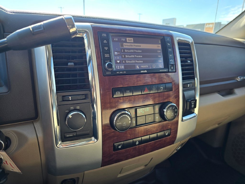 Used 2012 RAM 3500 Laramie w/ Cold Weather Group AWD/4WD image 22