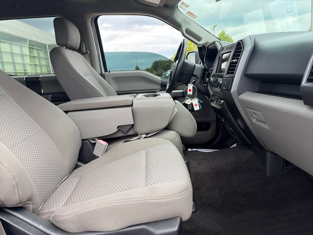Used 2019 Ford F150 XLT w/ Equipment Group 301A Mid AWD/4WD image 11