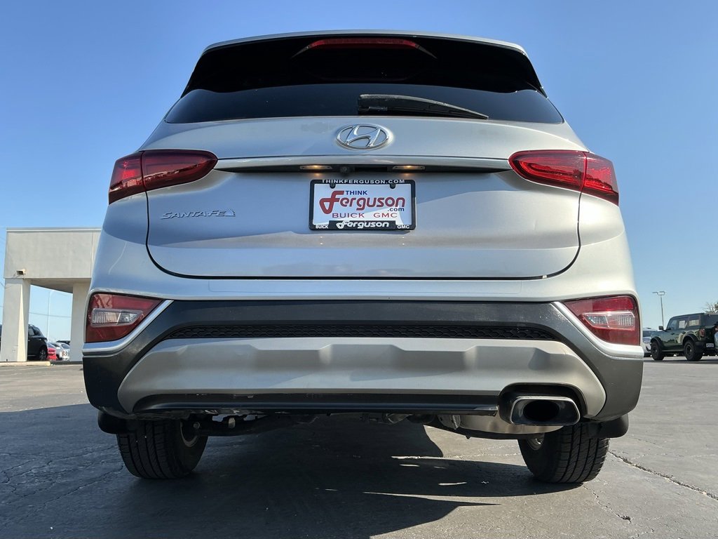 Used 2020 Hyundai Santa Fe SEL image 20
