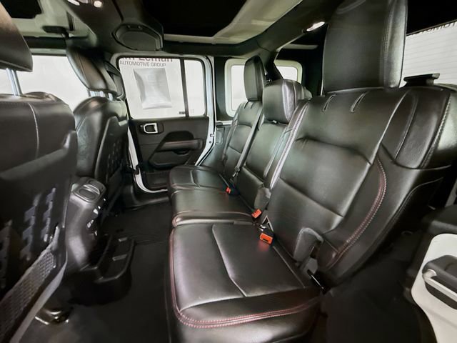 Used 2023 Jeep Wrangler Unlimited Rubicon AWD/4WD image 24