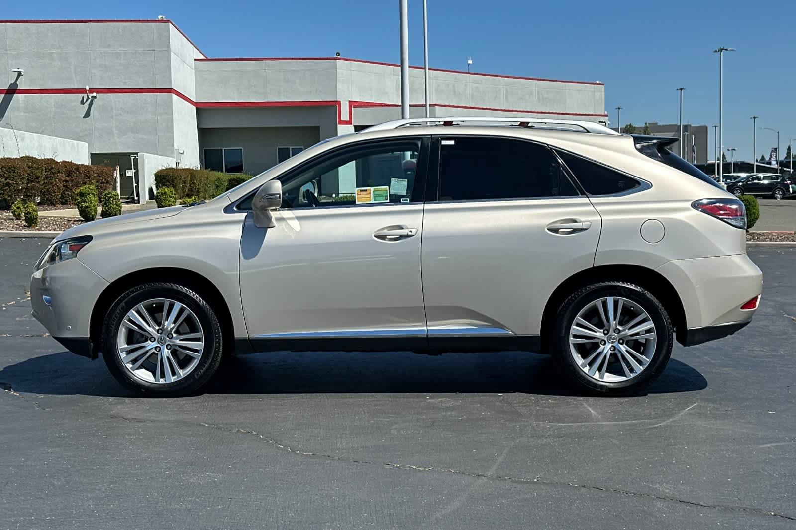 Used 2015 Lexus RX 350 AWD image 9