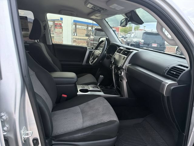 Certified 2022 Toyota 4Runner SR5 RWD image 28