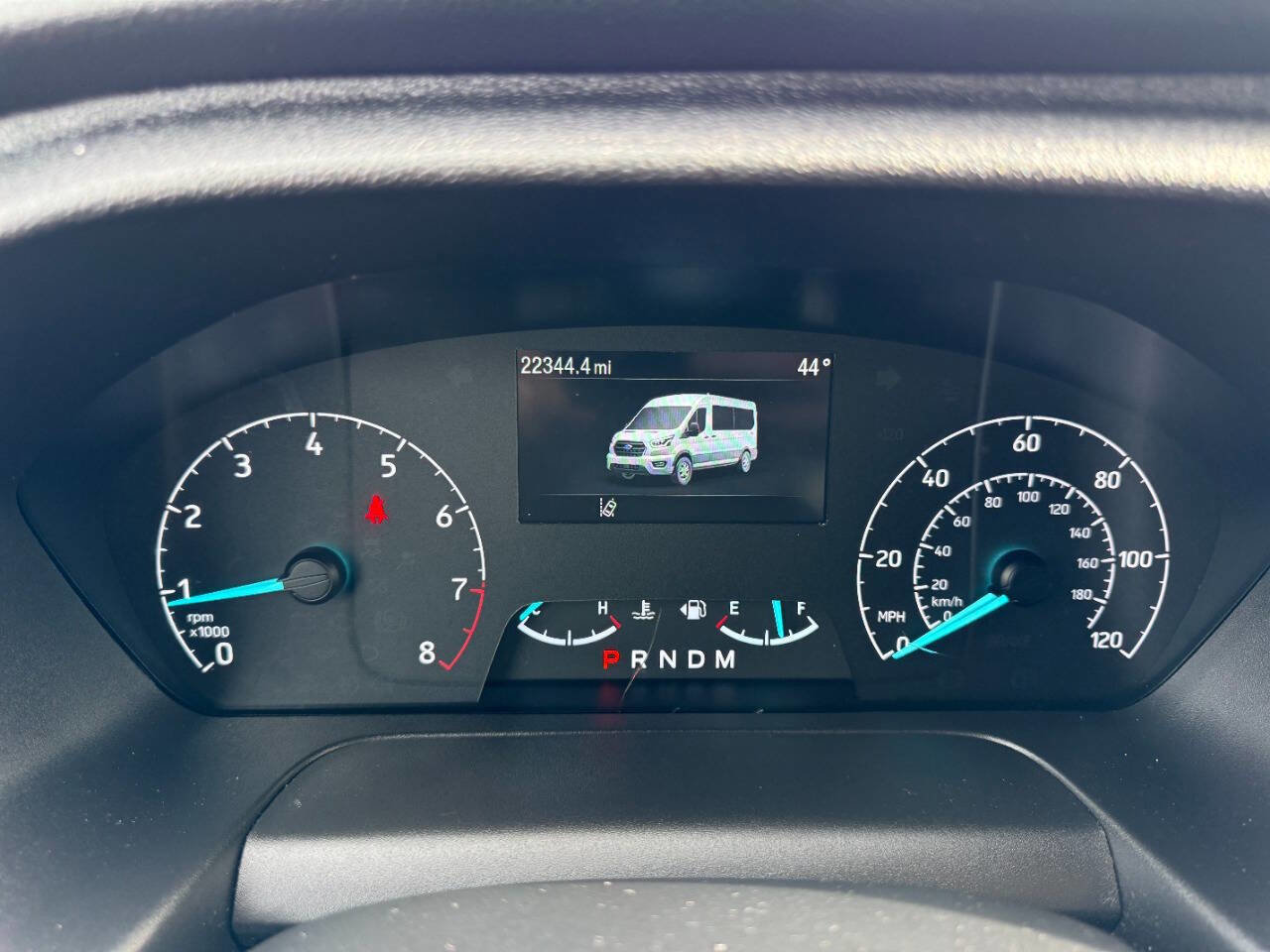 Used 2023 Ford Transit 350 XLT image 33
