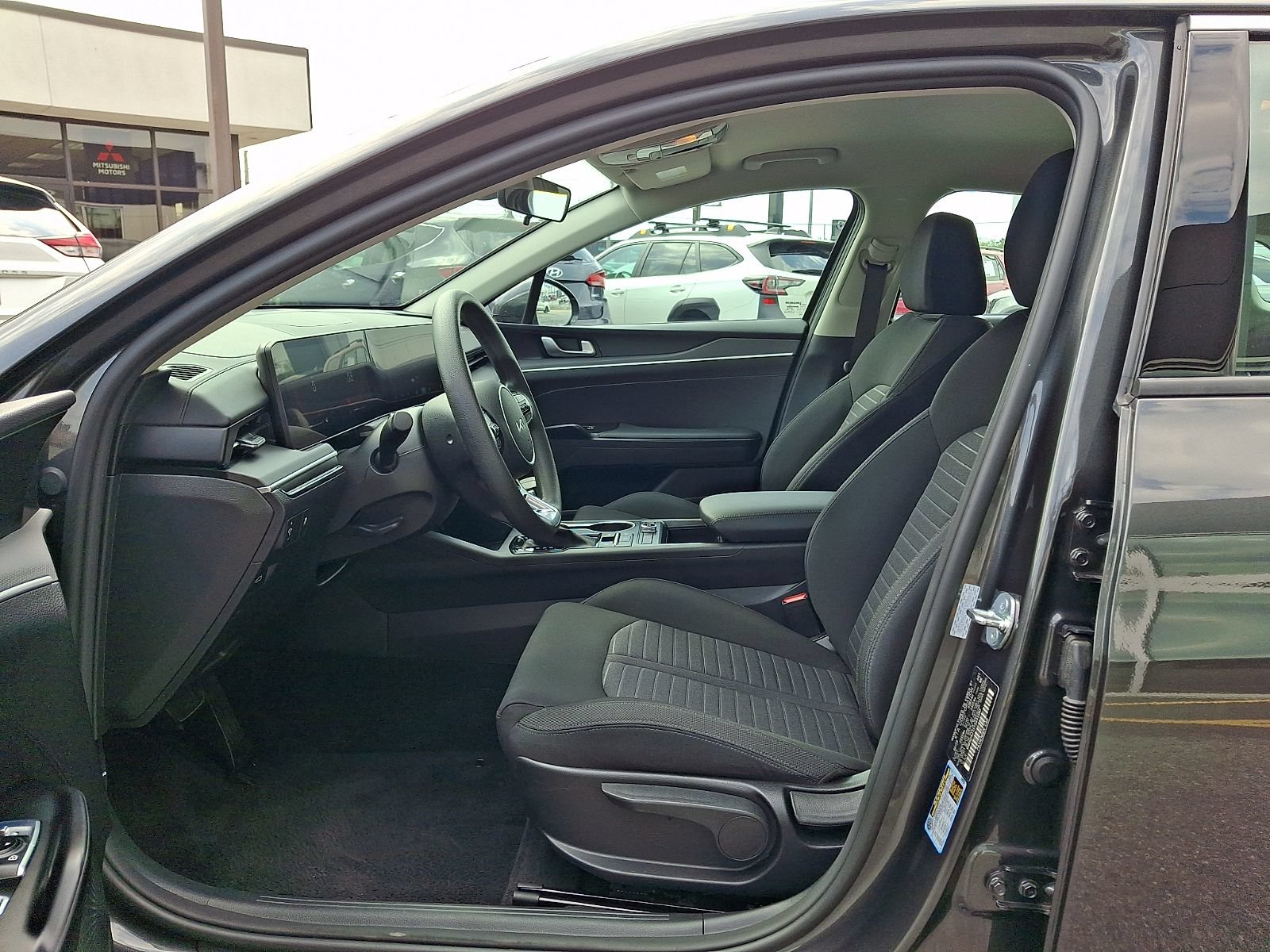 Certified 2026 Kia K5 LXS FWD image 13