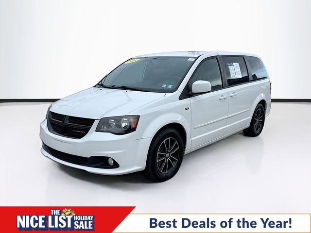 Used 2014 Dodge Grand Caravan SXT image 3