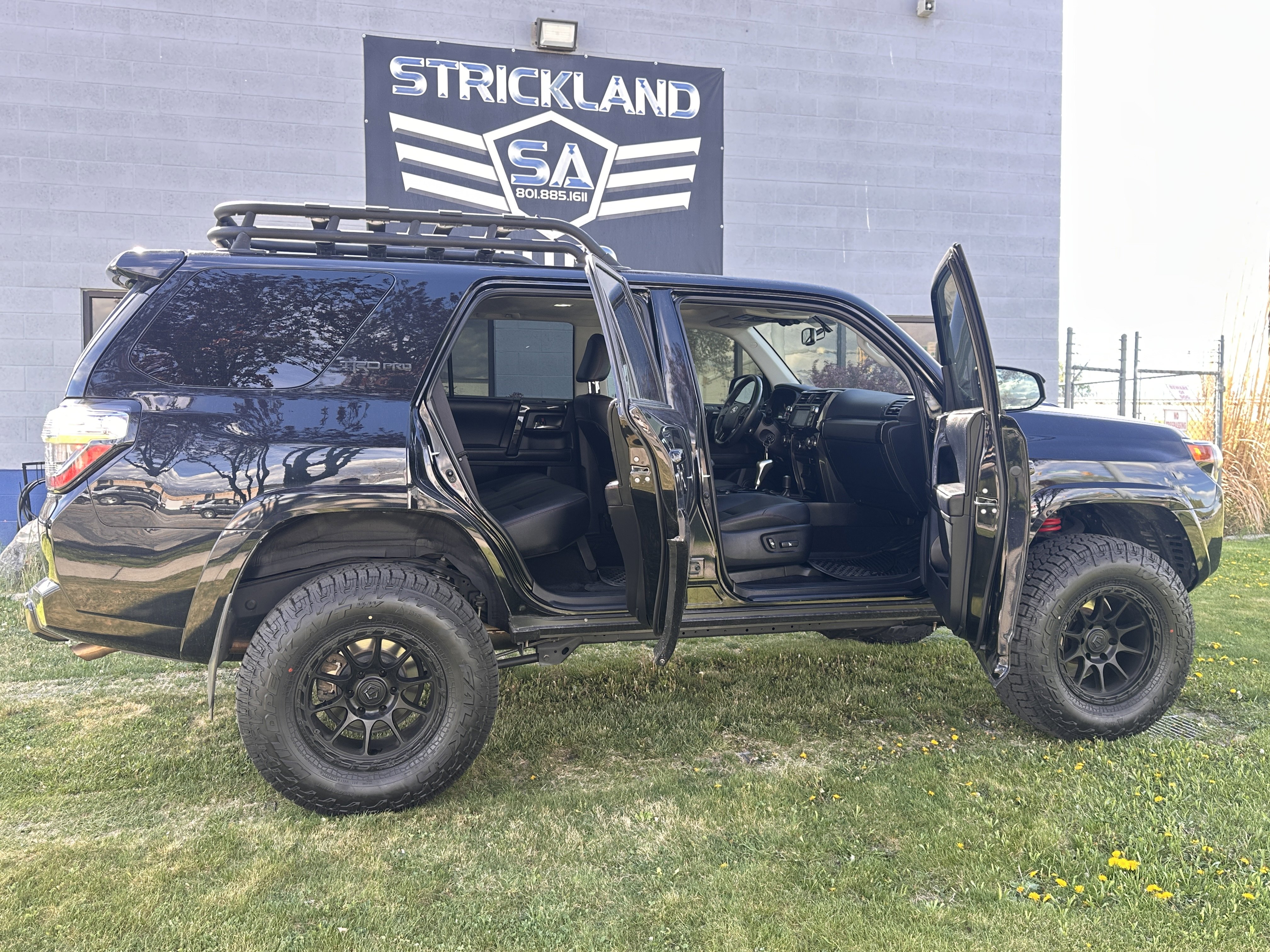 Used 2019 Toyota 4Runner TRD Pro image 27