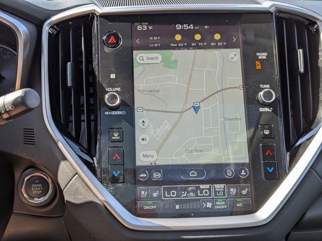 Used 2025 Subaru Ascent Touring w/ Popular Package #2 AWD/4WD image 16