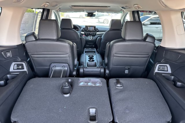 New 2026 Honda Odyssey EX-L image 19