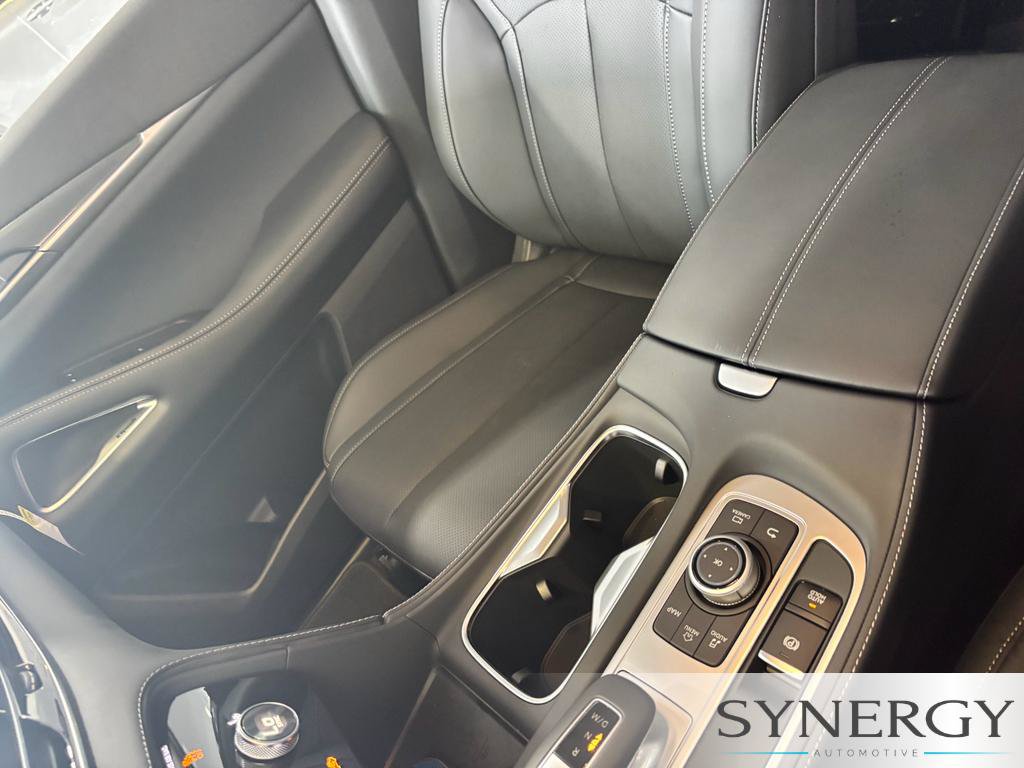 New 2027 INFINITI QX60 Luxe w/ Cargo Package FWD image 12