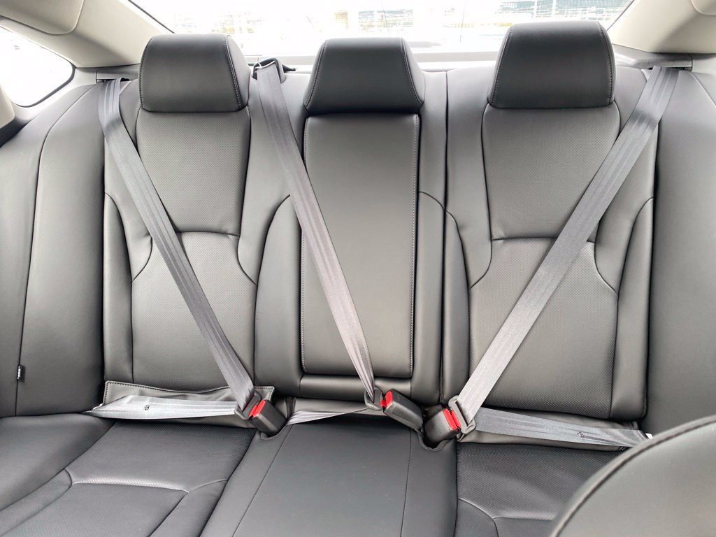 New 2026 Honda Accord EX-L image 22