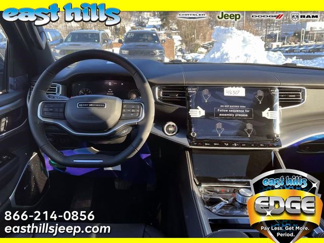 New 2026 Jeep Grand Wagoneer Limited image 5