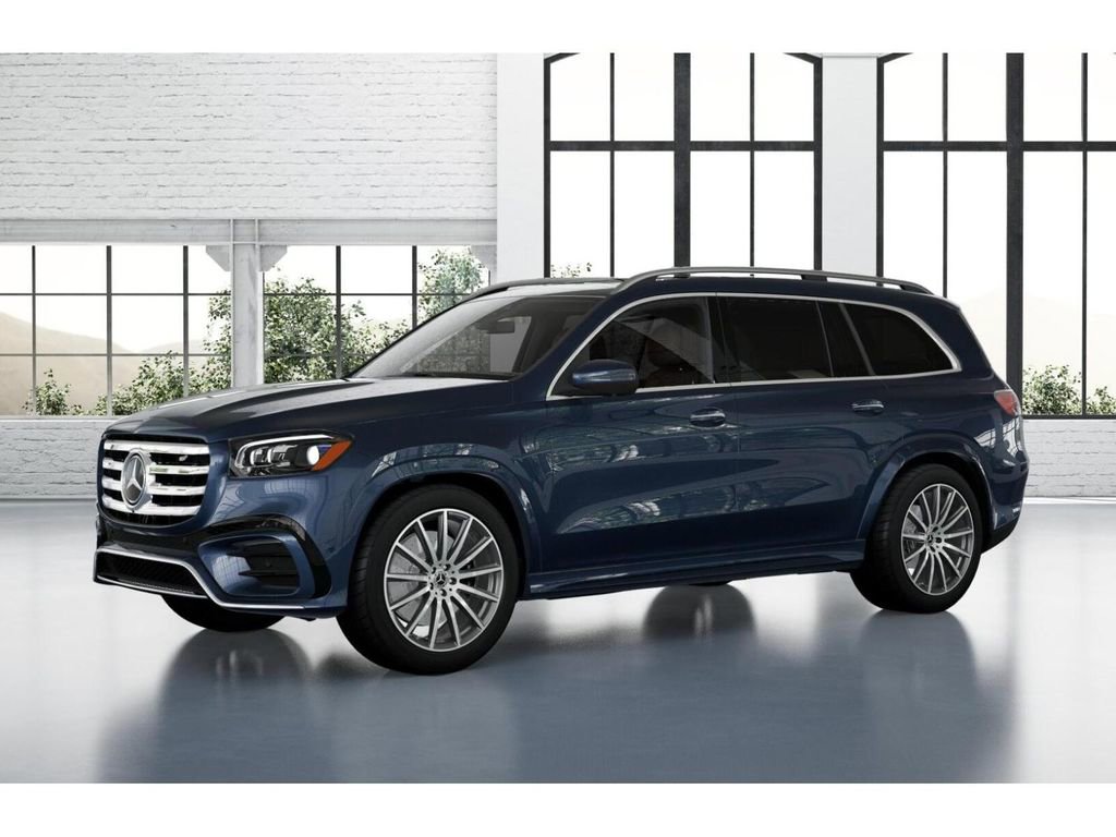 New 2026 Mercedes-Benz GLS 450 4MATIC image 38