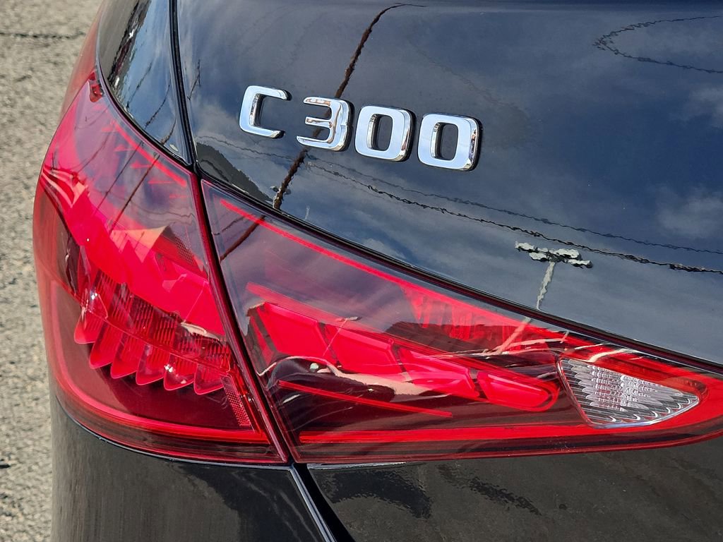 New 2026 Mercedes-Benz C 300 Sedan image 8