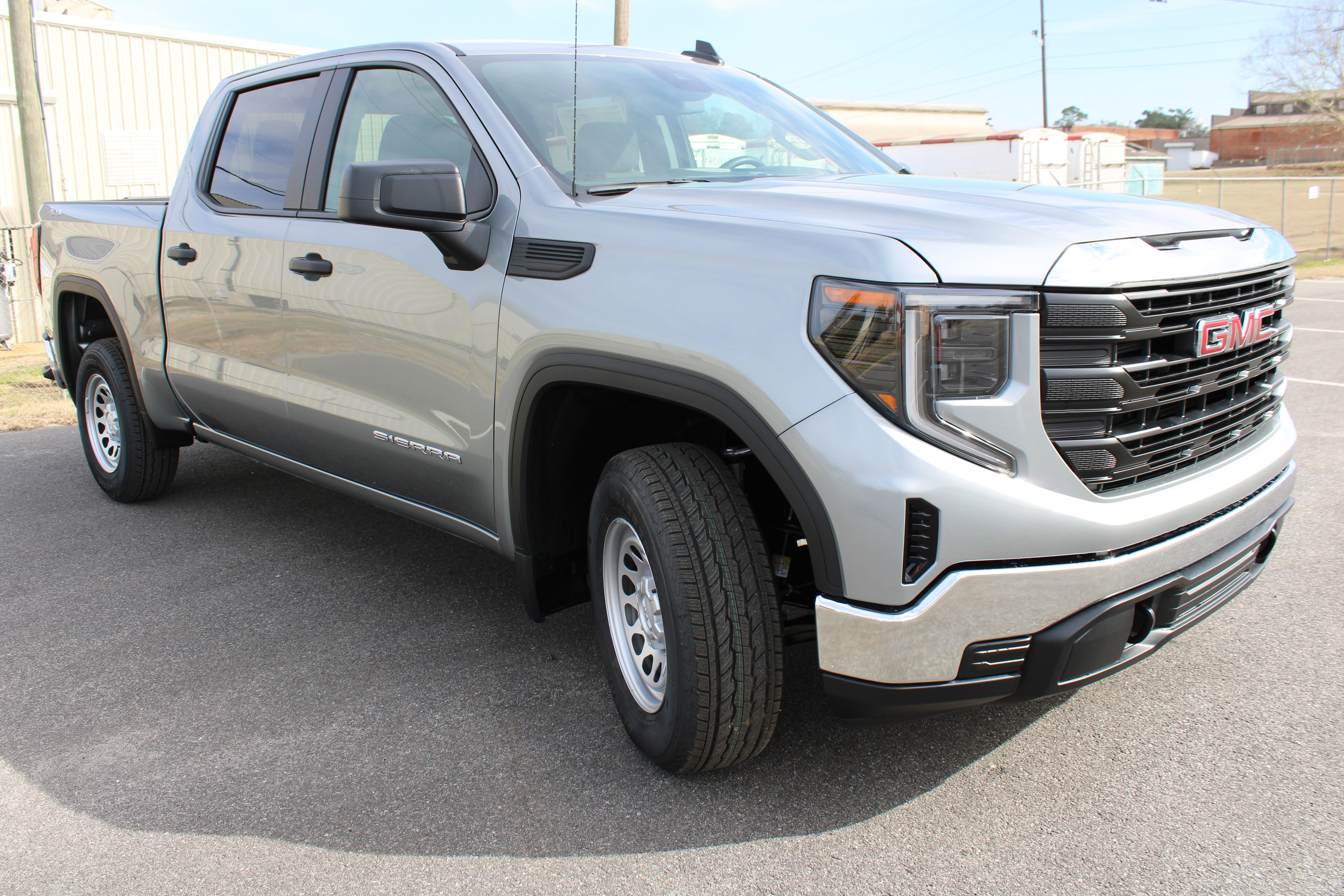New 2026 GMC Sierra 1500 Pro w/ Pro Value Package image 12