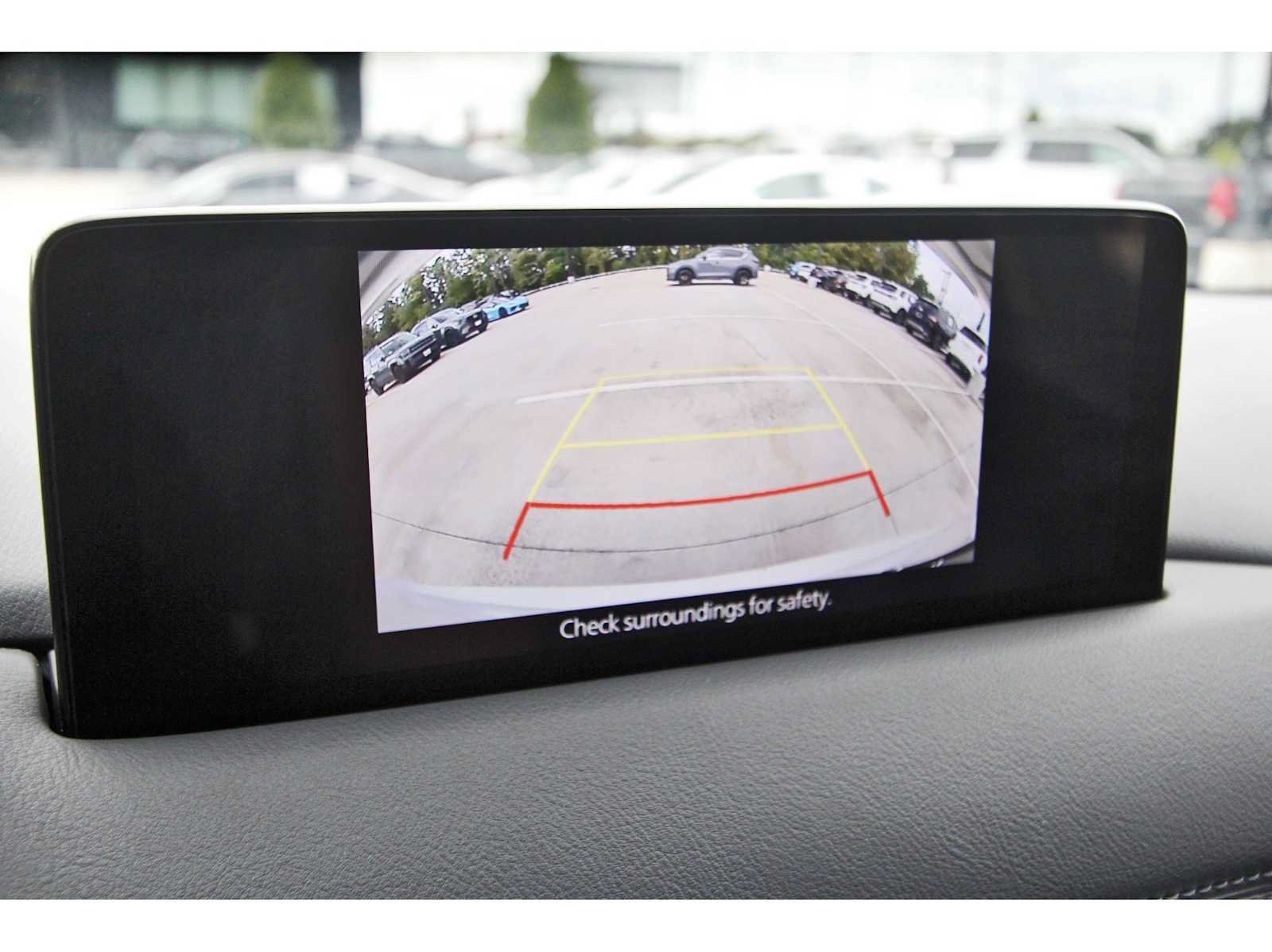 Used 2025 MAZDA CX-5 AWD 2.5 S w/ Select Package image 23