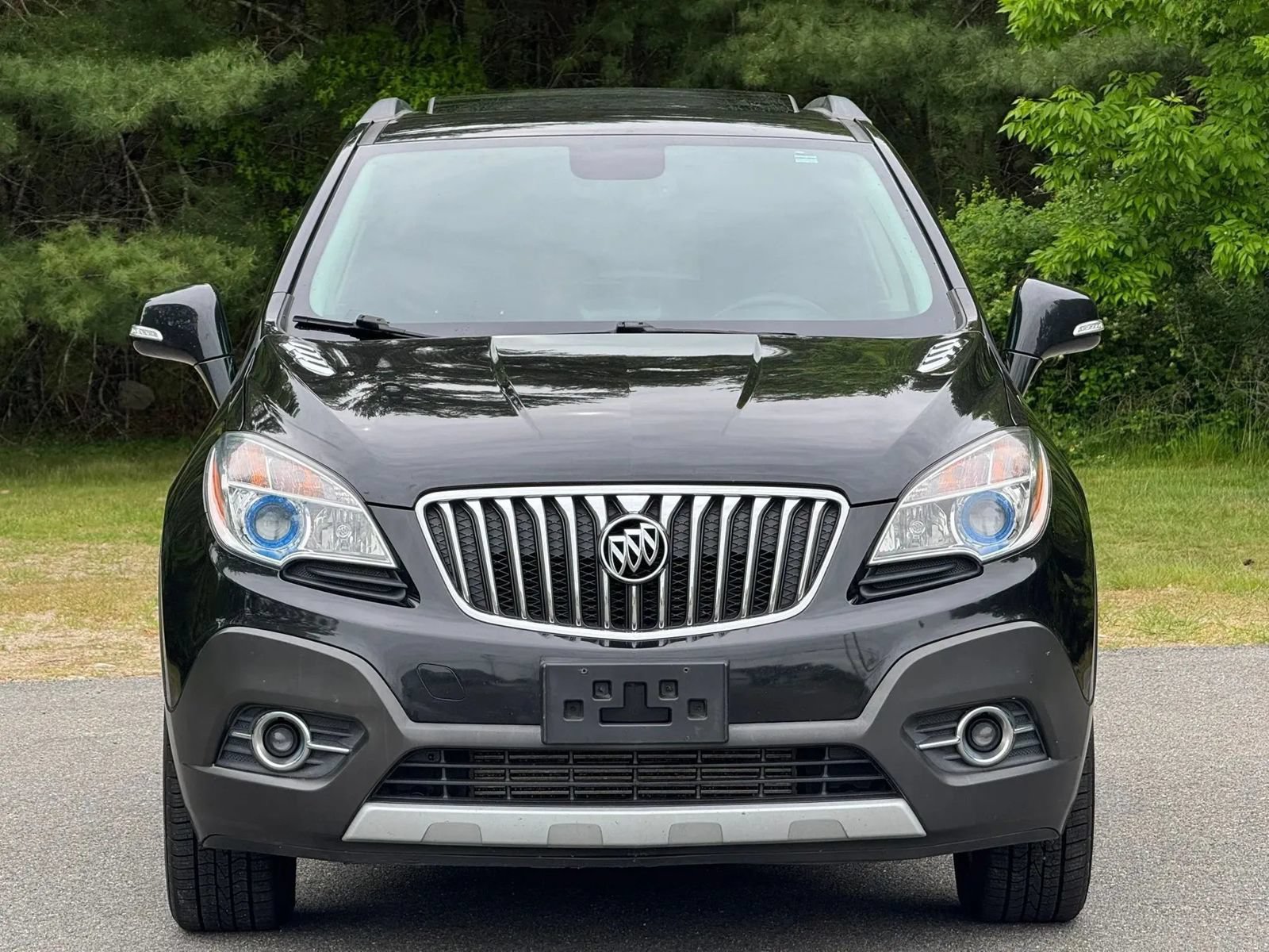 Used 2014 Buick Encore Leather AWD/4WD image 3