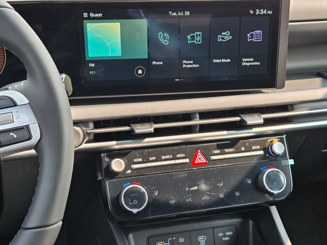 New 2026 Hyundai Tucson XRT AWD/4WD image 8