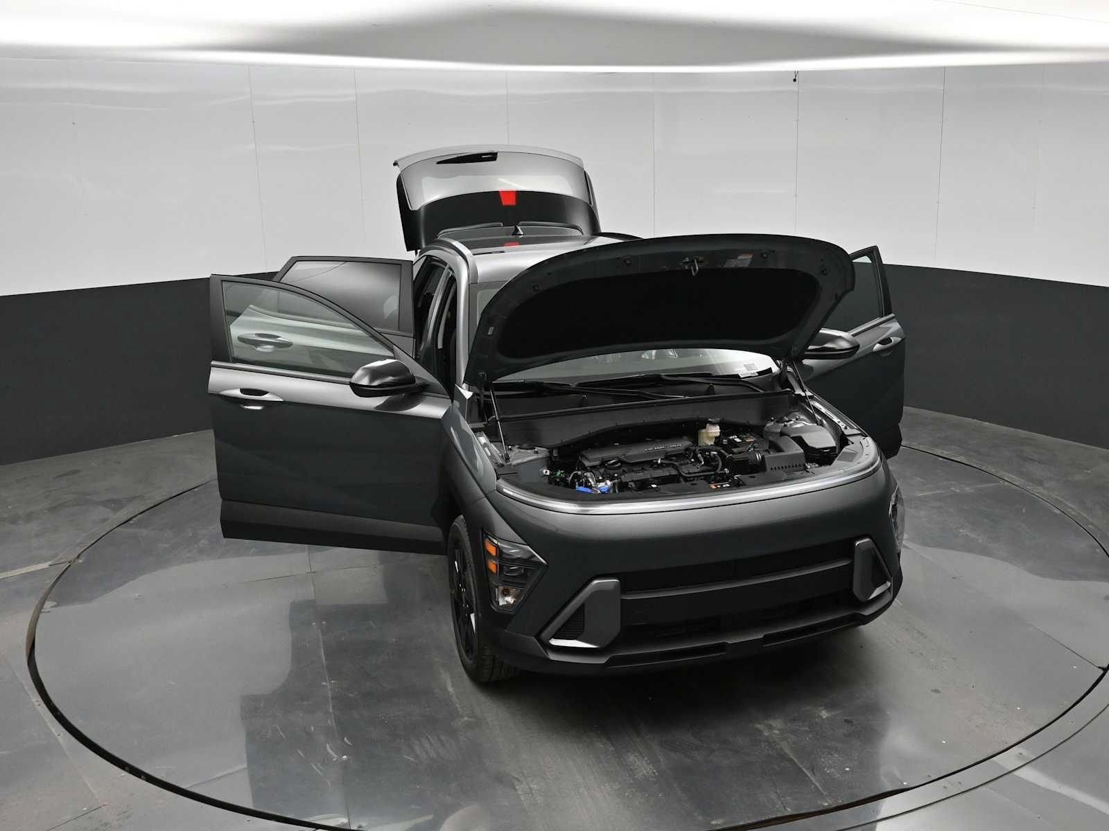 New 2026 Hyundai Kona SEL Sport AWD/4WD image 39