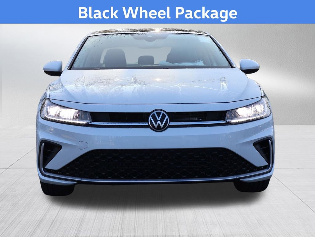 New 2026 Volkswagen Jetta SE FWD image 3