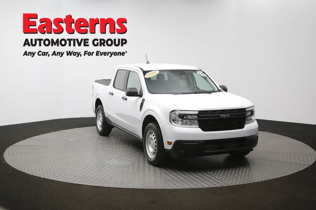 Used 2022 Ford Maverick XL w/ Equipment Group 100A Standard AWD/4WD image 50