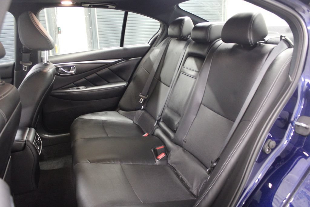 Used 2021 INFINITI Q50 Sensory w/ Cargo Package AWD/4WD image 35
